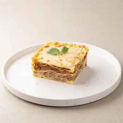 Beef Lasagna al Forno